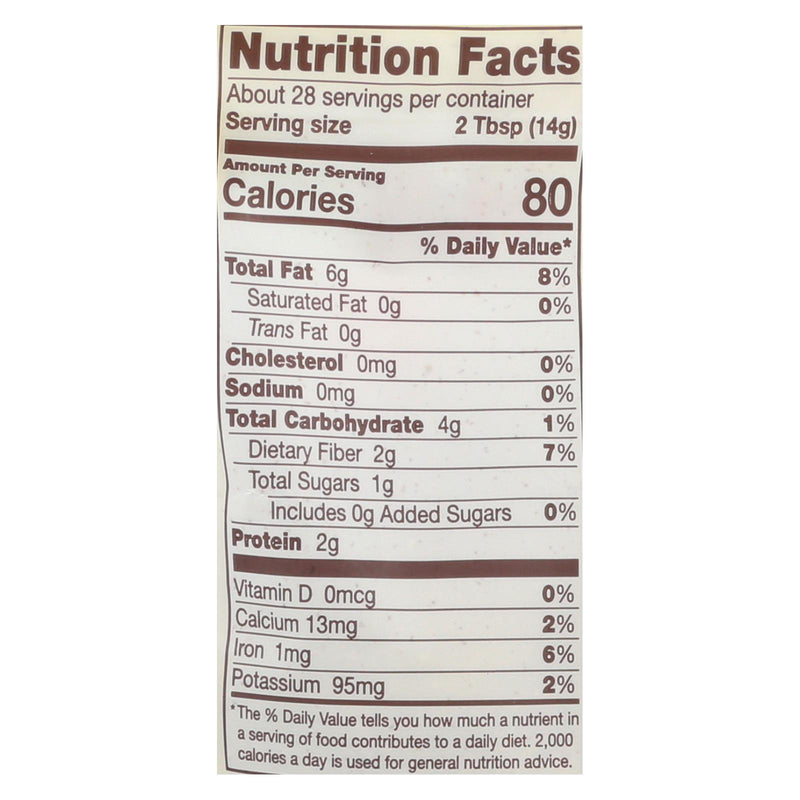 Bob's Red Mill - Meal/flour - Hazelnut - Case Of 4 - 14 Oz - GreatEagleInc