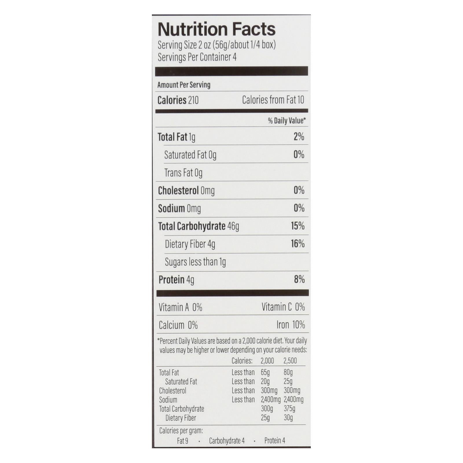 Ancient Harvest Organic Gluten Free Quinoa Supergrain Pasta - Rotelle - Case Of 12 - 8 Oz - GreatEagleInc