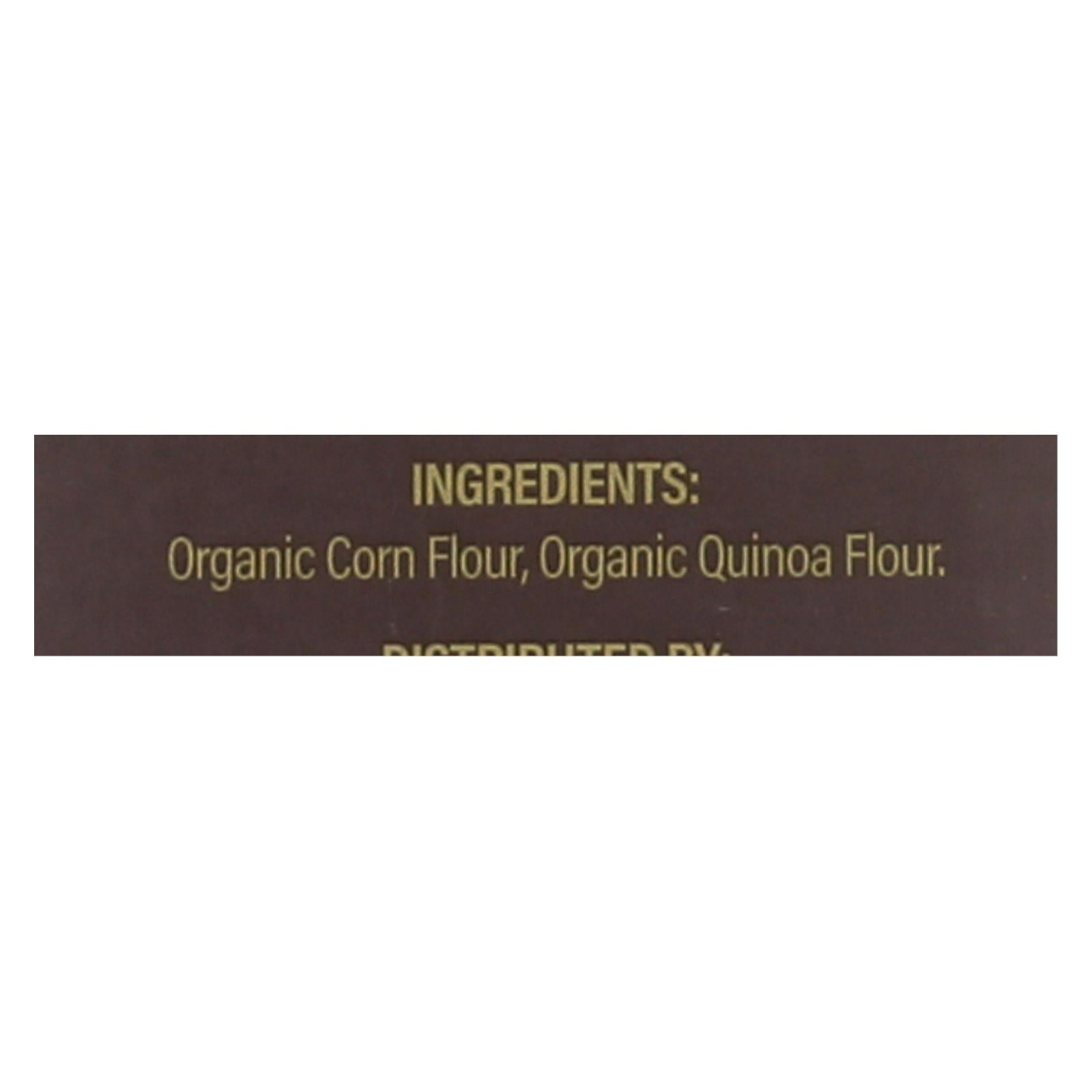 Ancient Harvest Organic Gluten Free Quinoa Supergrain Pasta - Rotelle - Case Of 12 - 8 Oz - GreatEagleInc