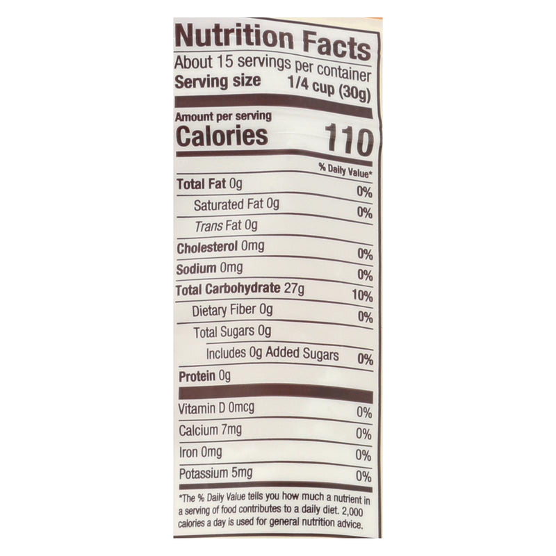 Bob's Red Mill - Flour Tapioca - Case Of 4-16 Oz - GreatEagleInc