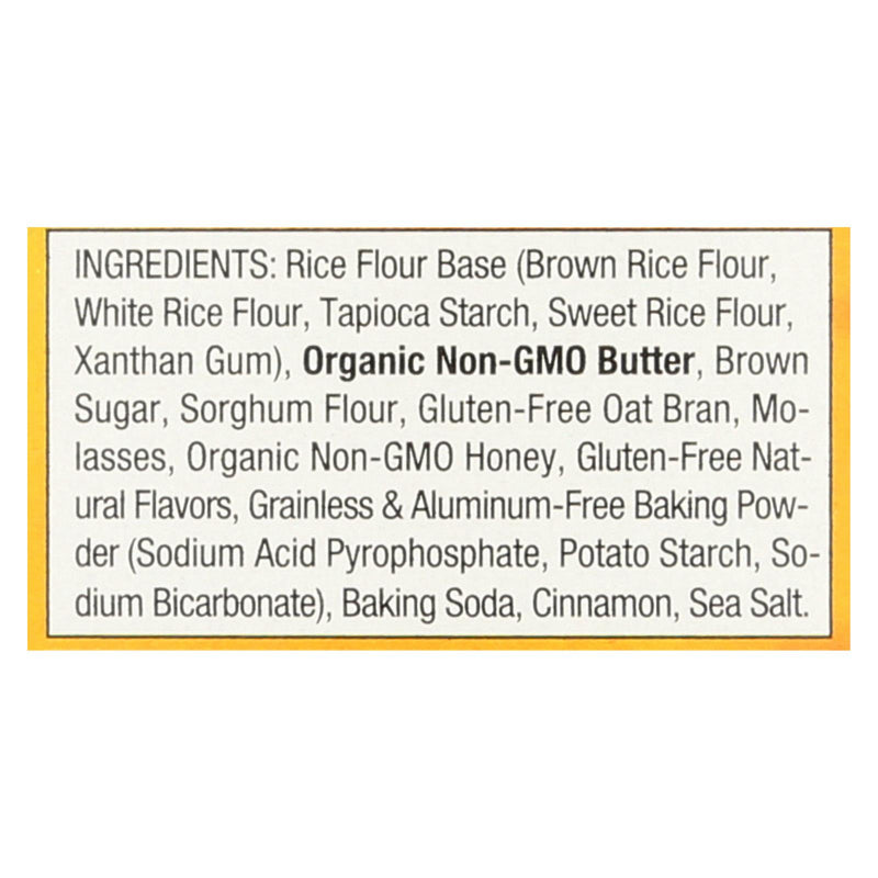 Pamela's Products - Graham Style Crackers - Honey - Case Of 6 - 7.5 Oz. - GreatEagleInc