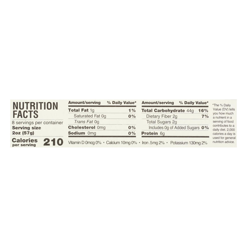 Bionaturae Pasta - Organic - 100 Percent Durum Semolina - Spaghetti - 16 Oz - Case Of 12 - GreatEagleInc