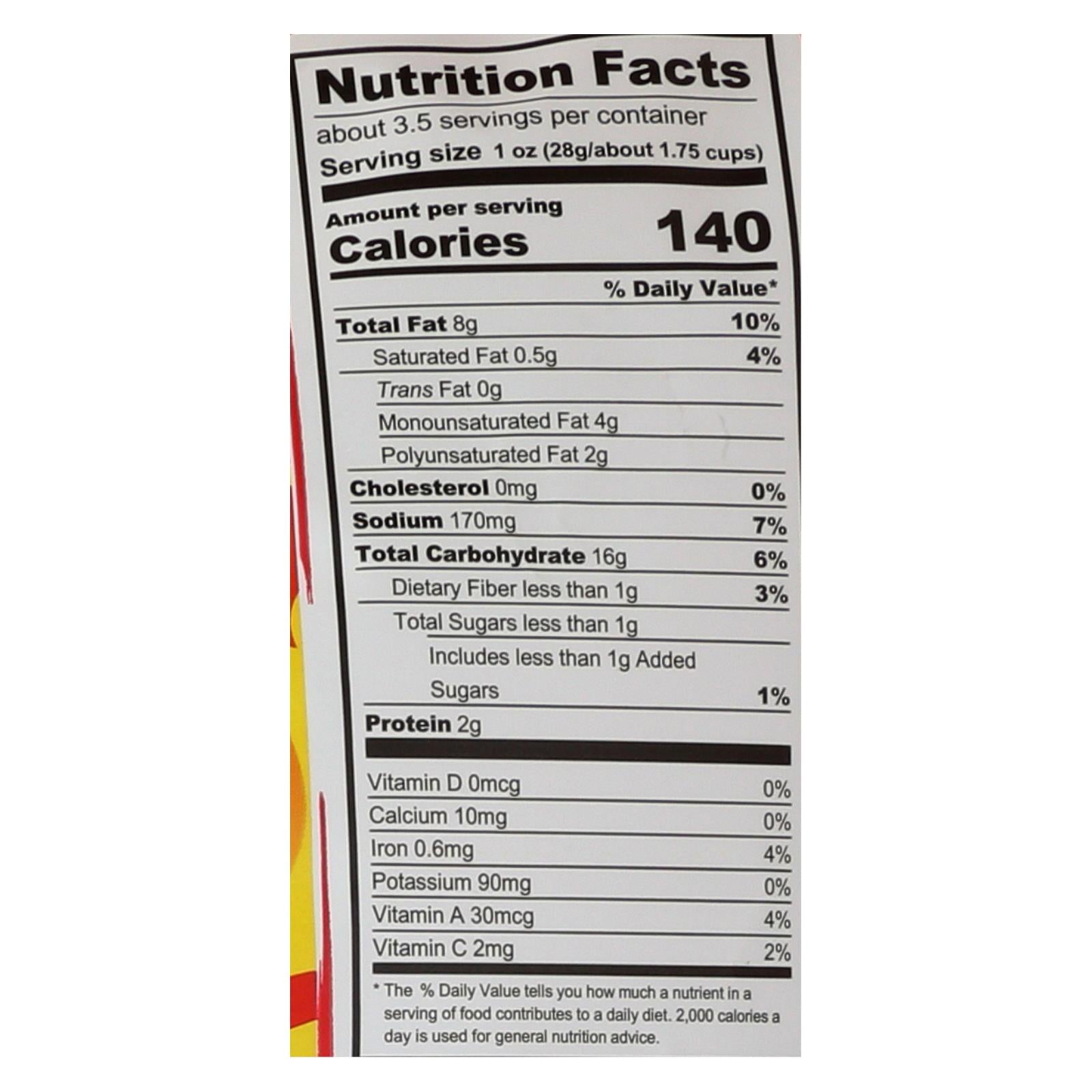 Vegan Rob's - Puffs Dragon - Case Of 12 - 3.5 Oz - GreatEagleInc