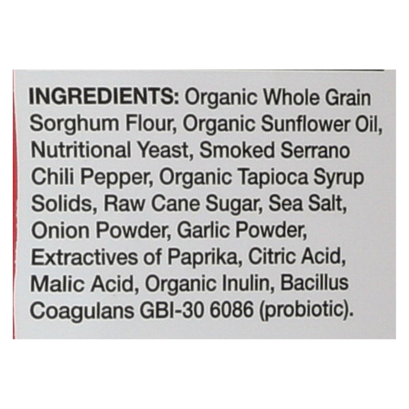 Vegan Rob's - Puffs Dragon - Case Of 12 - 3.5 Oz - GreatEagleInc