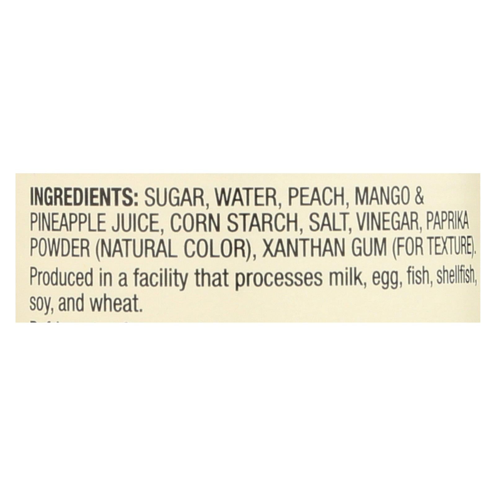 Ka'me Duck Sauce - Case Of 6 - 8.5 Fl Oz. - GreatEagleInc