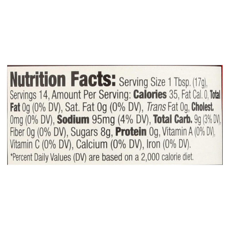 Ka'me Duck Sauce - Case Of 6 - 8.5 Fl Oz. - GreatEagleInc