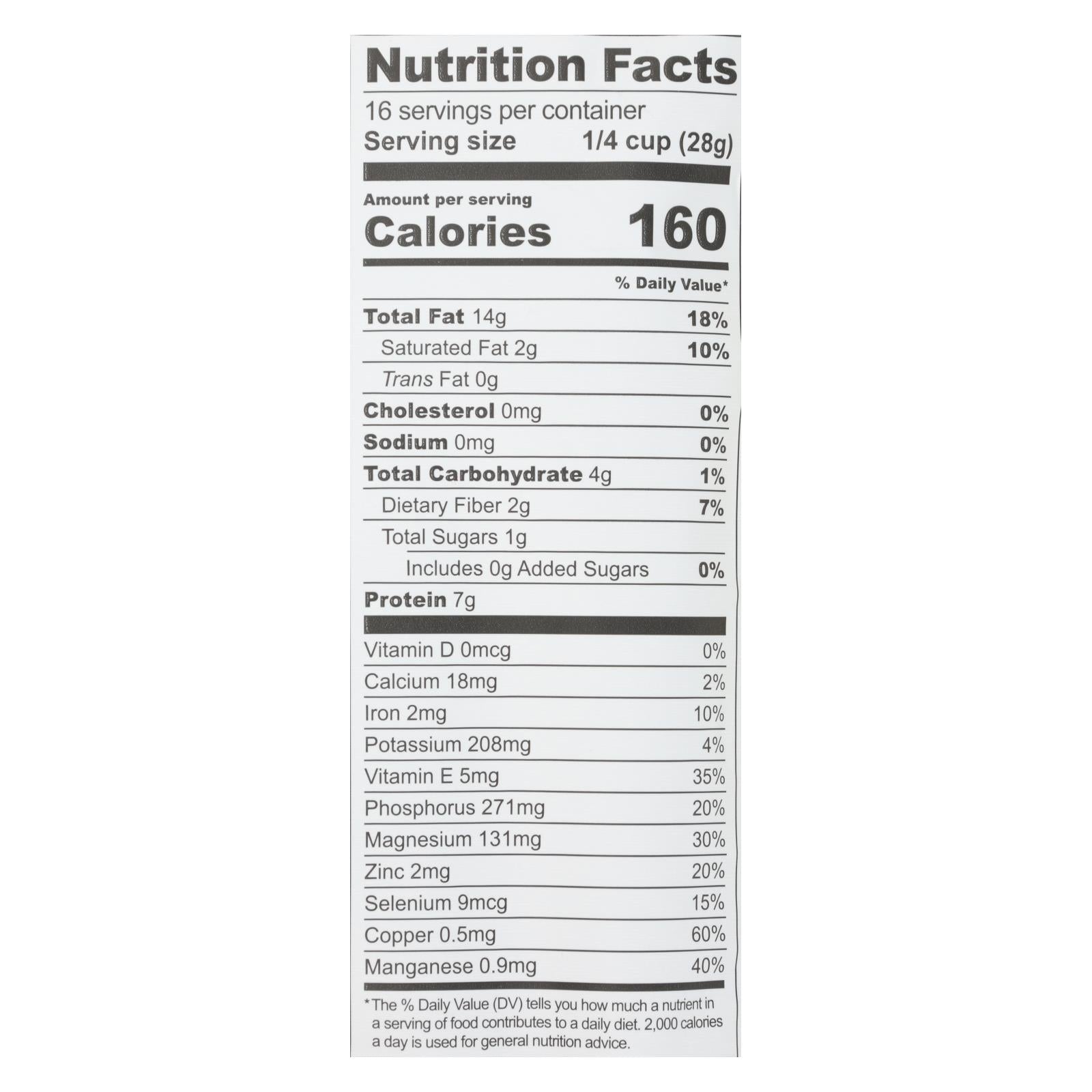 Go Raw Sprouted Seeds, Sprouted Super Simple  - Case Of 6 - 14 Oz - GreatEagleInc