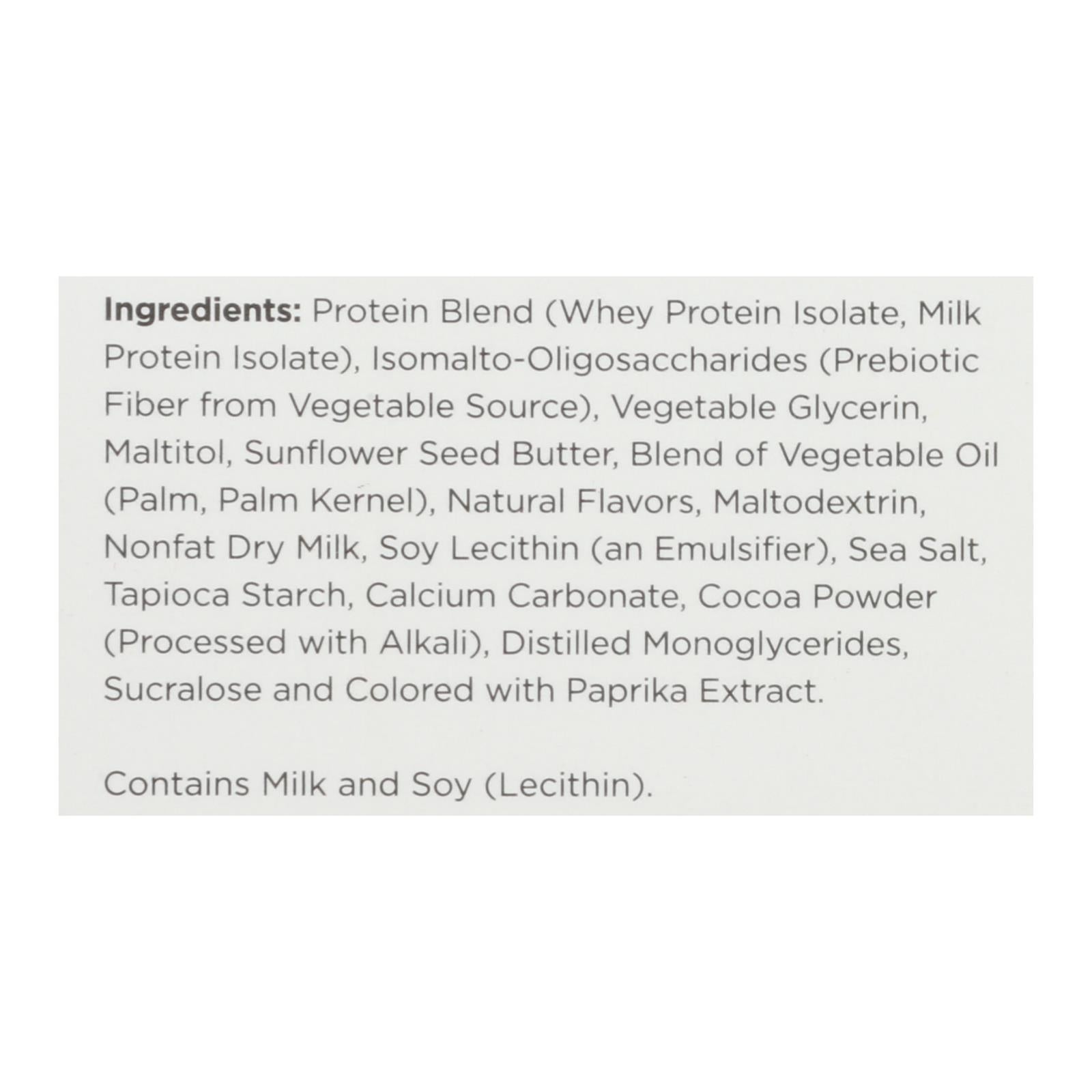 One Brands Protein Bar Maple Glazed Doughnut  - Case Of 12 - 60 Grm - GreatEagleInc