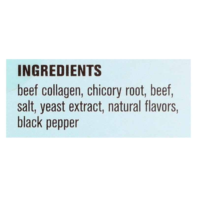 Lonolife Beef Bone Broth  - Case Of 6 - 4/.53 Oz - GreatEagleInc