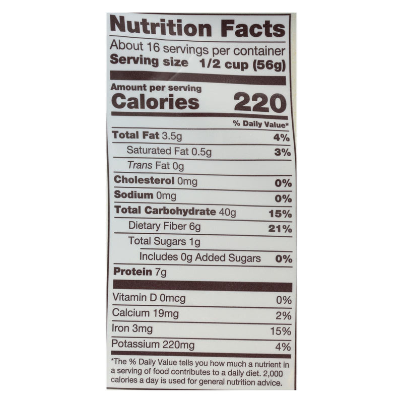 Bob's Red Mill - Thick Rolled Oats - Gluten Free - Case Of 4-32 Oz. - GreatEagleInc