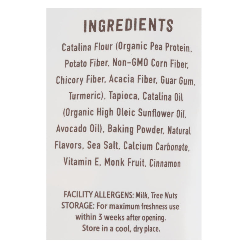 Catalina Snacks Inc - Cnrch Crl Cinnamon Toast - Case Of 6 - 9 Oz - GreatEagleInc