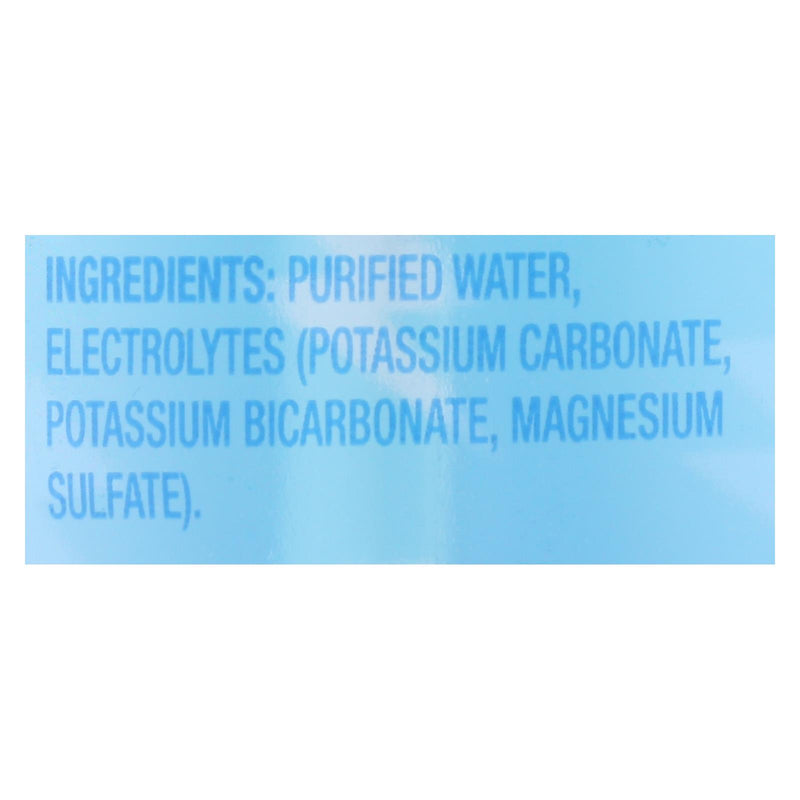Perfect Hydration - Alkln Water Ph 9.5+electrol - Case Of 12 - 33.8 Fz - GreatEagleInc