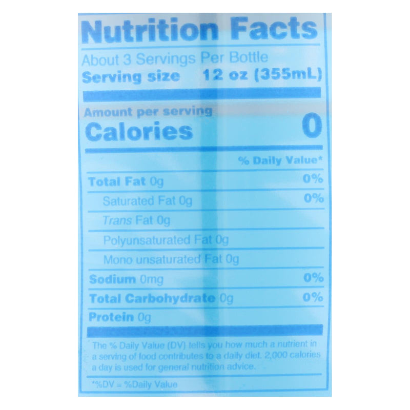 Perfect Hydration - Alkln Water Ph 9.5+electrol - Case Of 12 - 33.8 Fz - GreatEagleInc