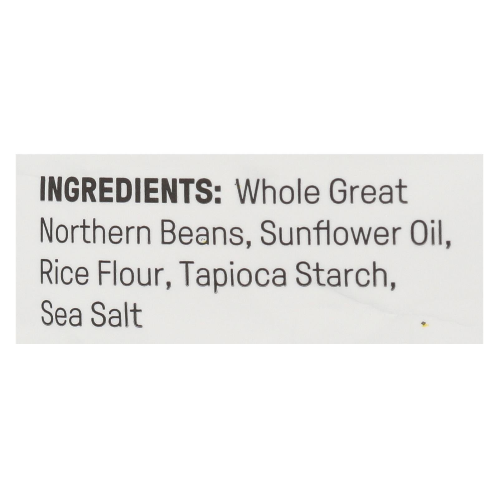 Beanitos - White Bean Chips - Restaurant Style - Case Of 6 - 5 Oz. - GreatEagleInc