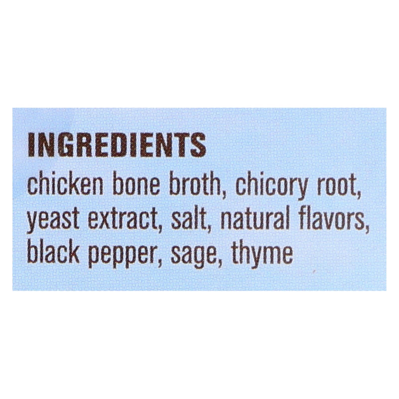Lonolife Chicken Bone Broth  - Case Of 6 - 4/.56 Oz - GreatEagleInc