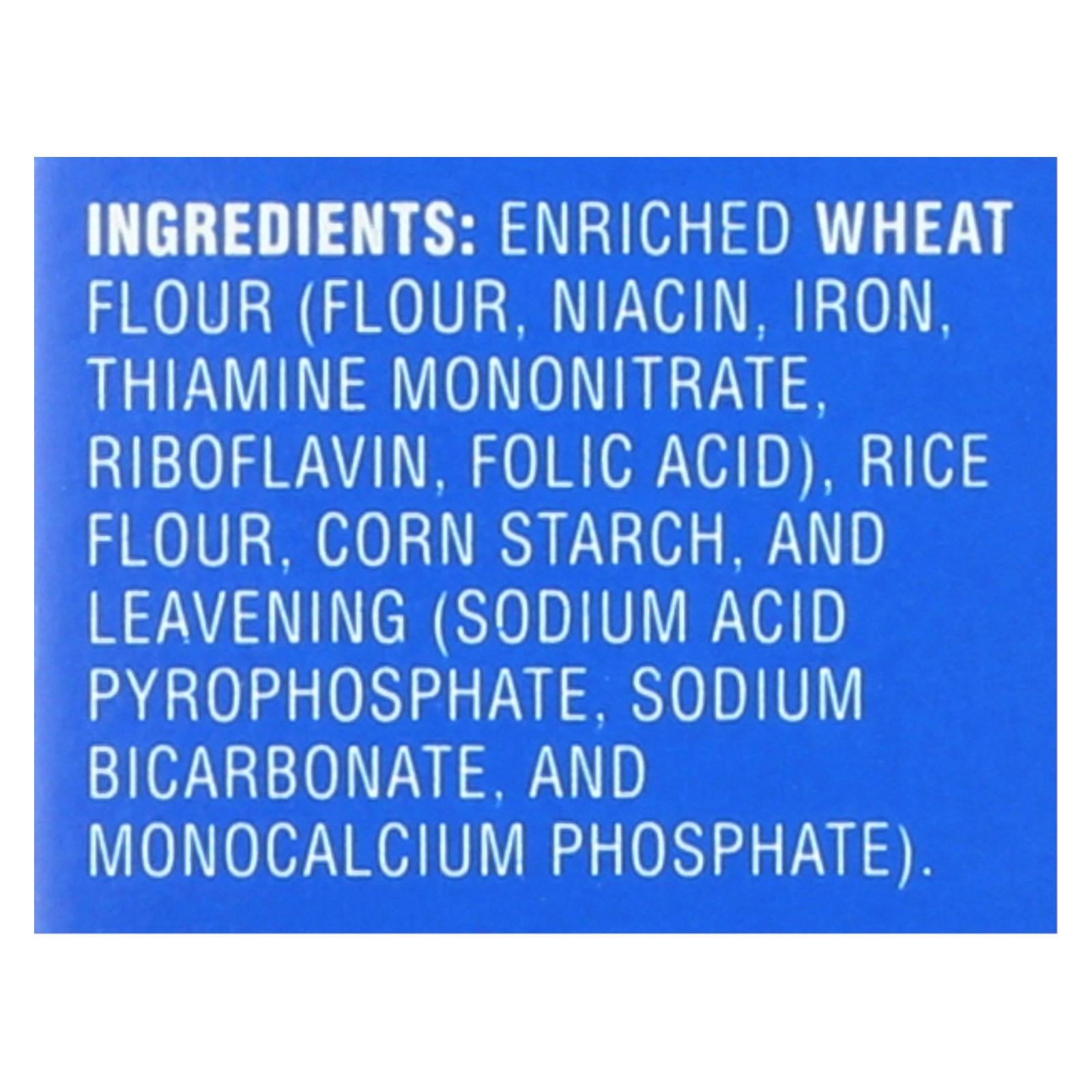 Golden Dipt - Breading - Tempura Mix - Case Of 8 - 8 Oz. - Eco-Friendly Home & Grocery