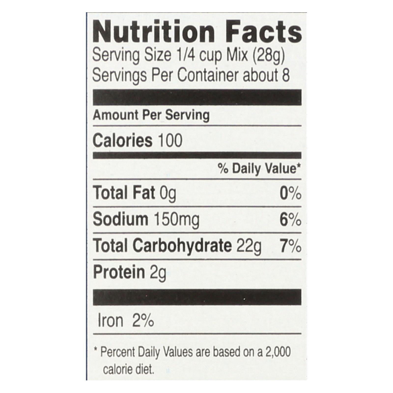 Golden Dipt - Breading - Tempura Mix - Case Of 8 - 8 Oz. - Eco-Friendly Home & Grocery