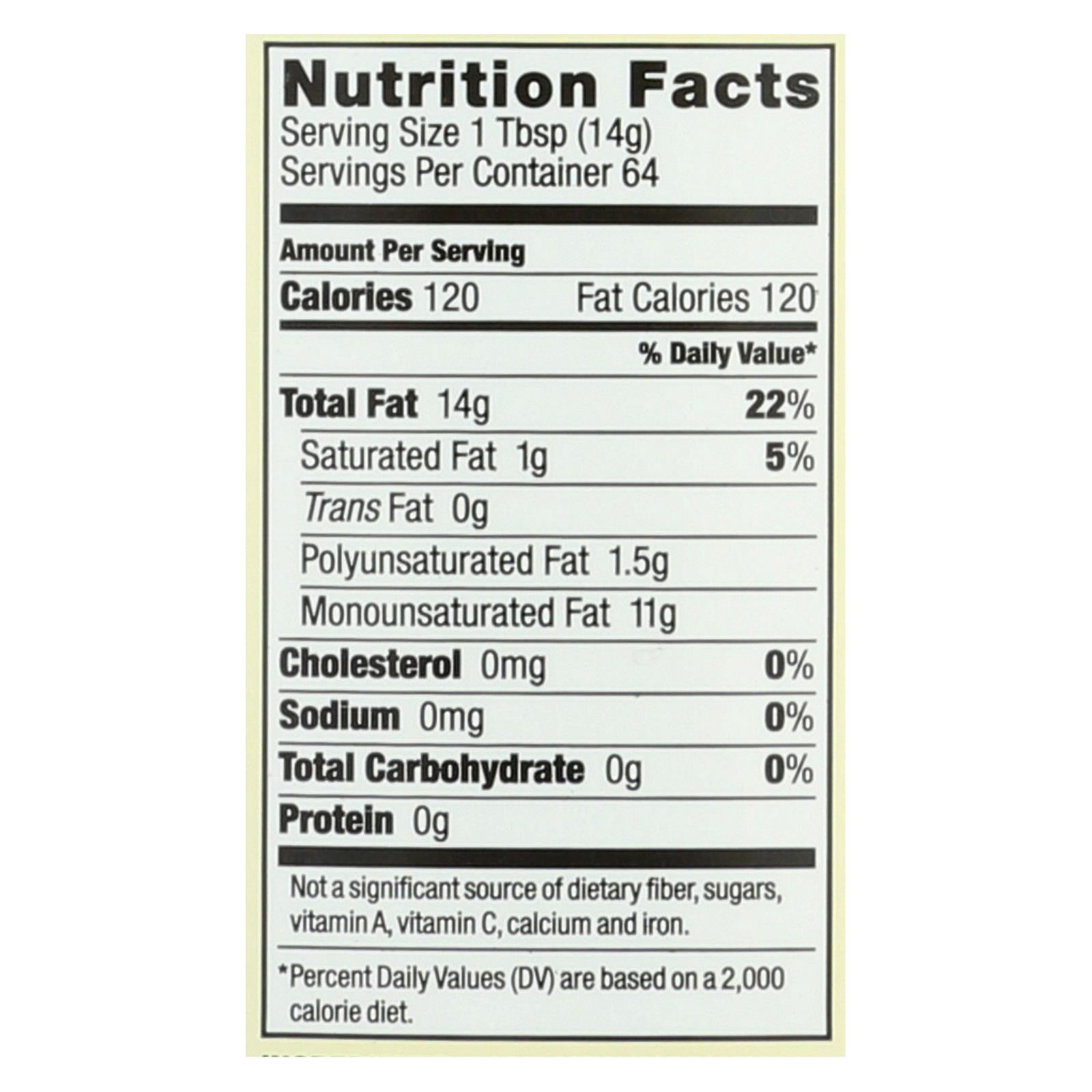 Spectrum Naturals High Heat Refined Organic Sunflower Oil - Case Of 12 - 32 Fl Oz. - GreatEagleInc