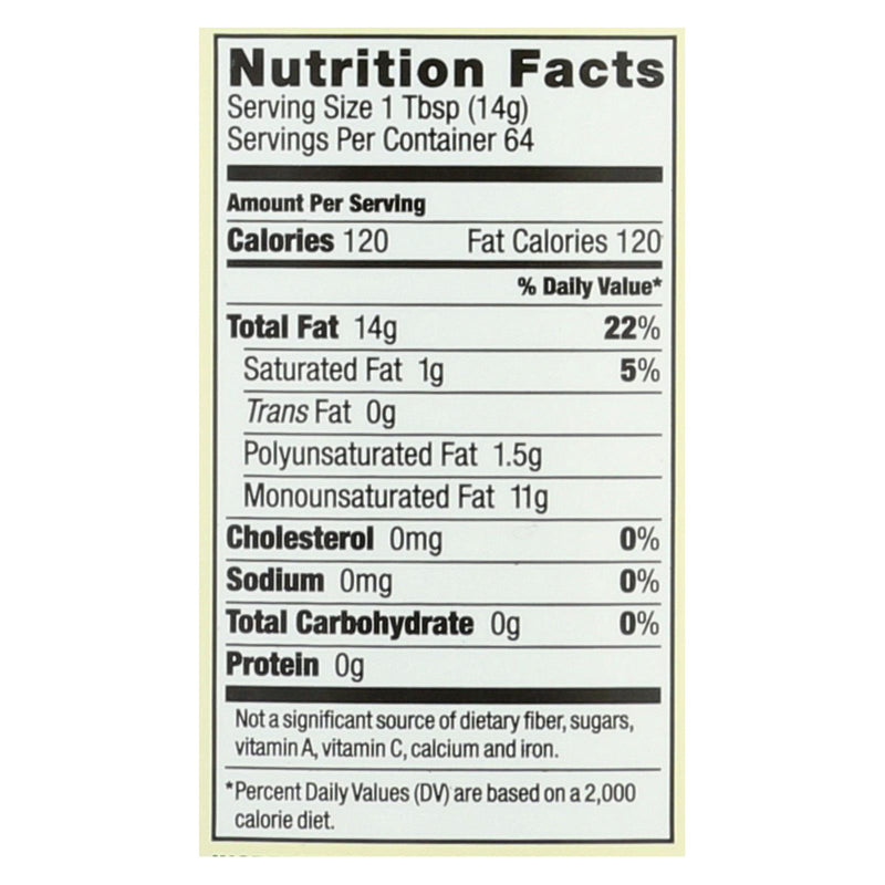 Spectrum Naturals High Heat Refined Organic Sunflower Oil - Case Of 12 - 32 Fl Oz. - GreatEagleInc