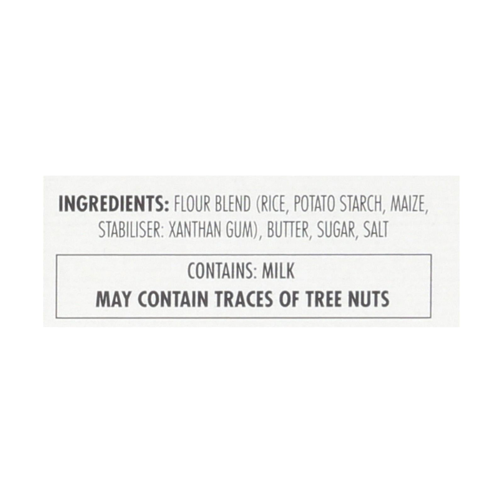 Walkers Shortbread Short Bread Cookies - Round - Case Of 6 - 4.9 Oz. - GreatEagleInc