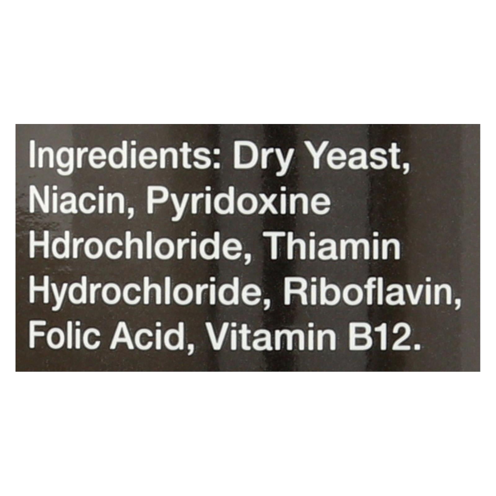 Red Star Nutritional Yeast Vegetarian Support Formula - Yeast Flakes - Mini - Case Of 6 - 5 Oz. - GreatEagleInc