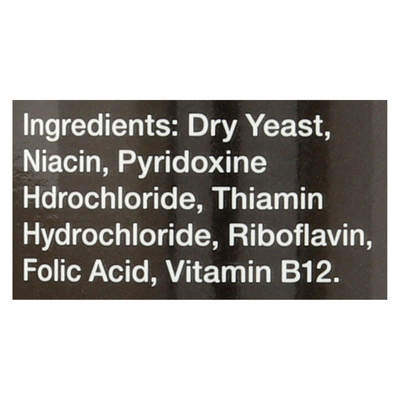 Red Star Nutritional Yeast Vegetarian Support Formula - Yeast Flakes - Mini - Case Of 6 - 5 Oz. - GreatEagleInc