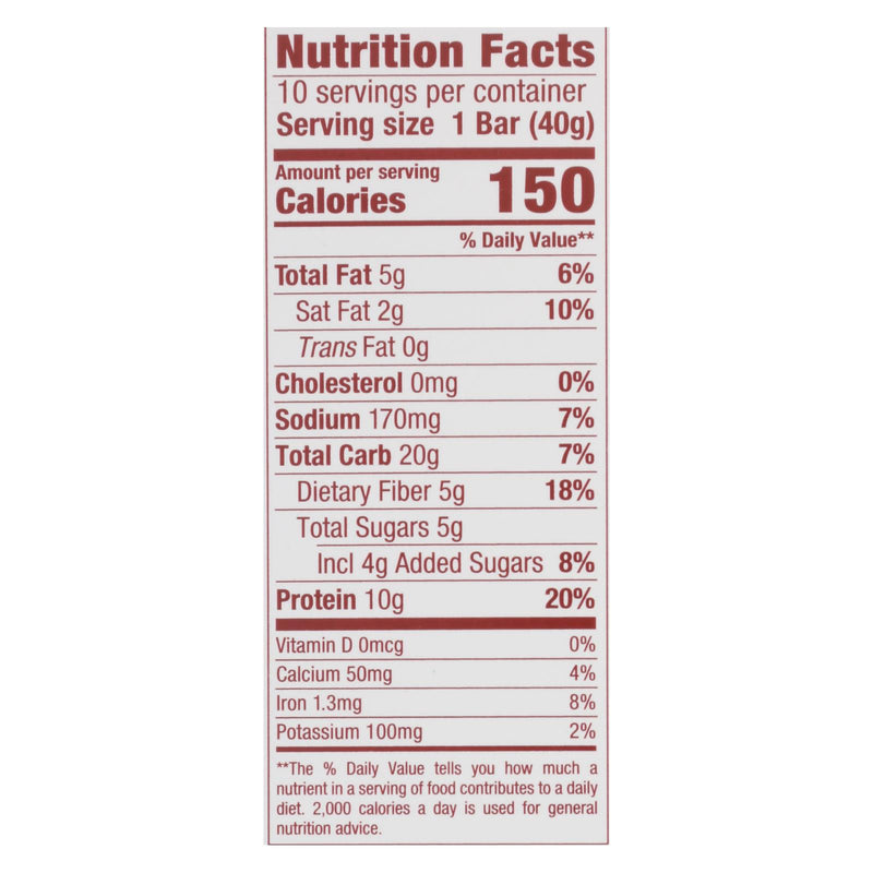 Think! Thin Protein And Fiber Bar - S'mores - Case Of 10 - 1.41 Oz - GreatEagleInc