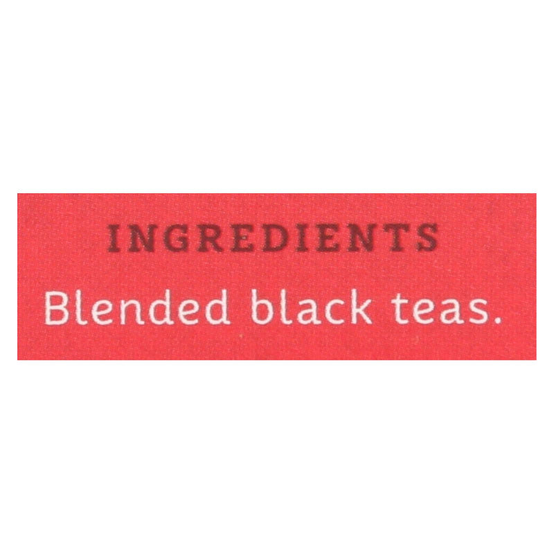 Stash Tea English Breakfast Black Tea - Case Of 6 - 20 Bags - GreatEagleInc