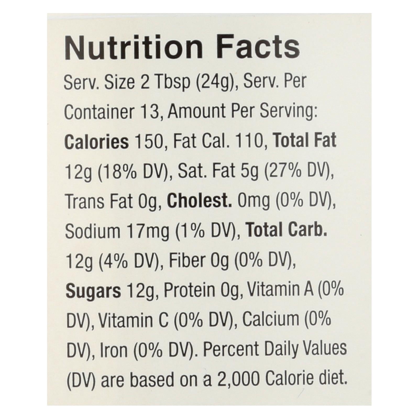 Miss Jones Baking Co. Confetti Pop Frosting  - Case Of 6 - 11.98 Oz - GreatEagleInc