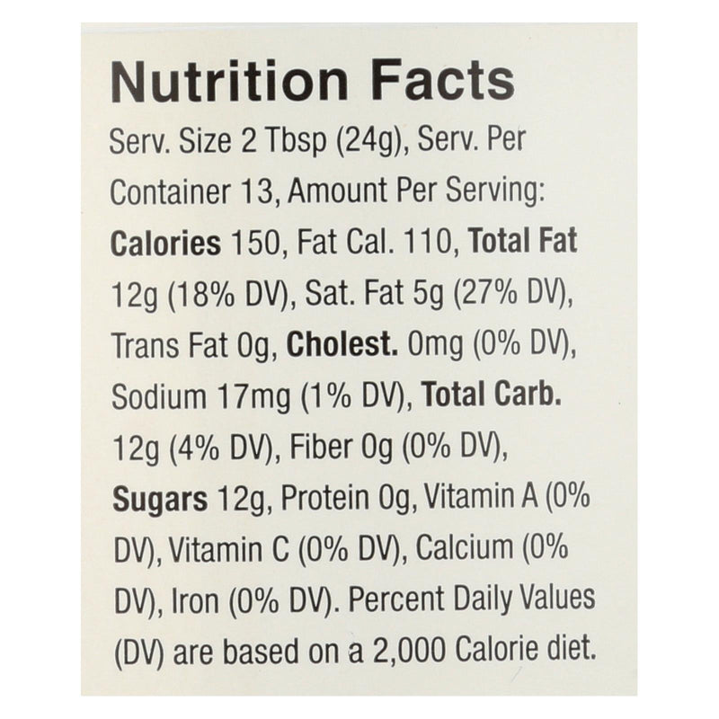 Miss Jones Baking Co. Confetti Pop Frosting  - Case Of 6 - 11.98 Oz - GreatEagleInc