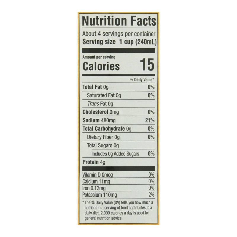 Zoup! Good Really Good - Bone Broth - Case Of 6 - 31 Fl Oz. - GreatEagleInc