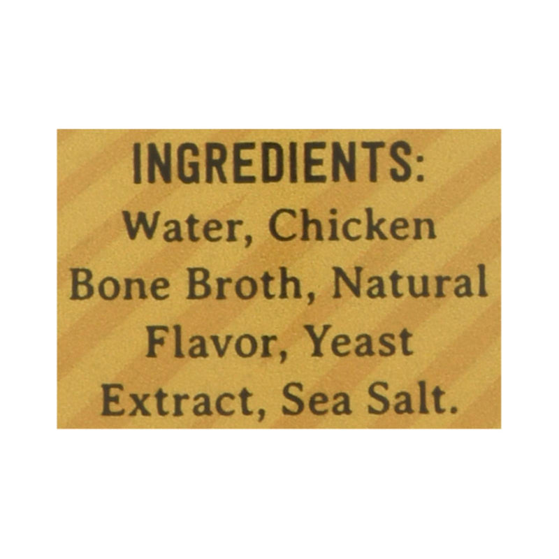 Zoup! Good Really Good - Bone Broth - Case Of 6 - 31 Fl Oz. - GreatEagleInc