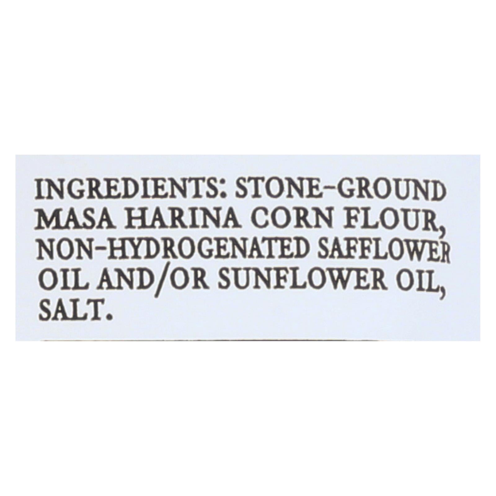 Green Mountain Gringo Tortilla Strips - Original - Case Of 12 - 8 Oz. - GreatEagleInc