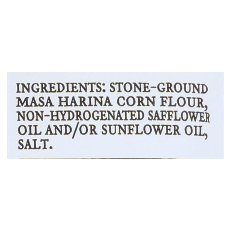 Green Mountain Gringo Tortilla Strips - Original - Case Of 12 - 8 Oz. - GreatEagleInc