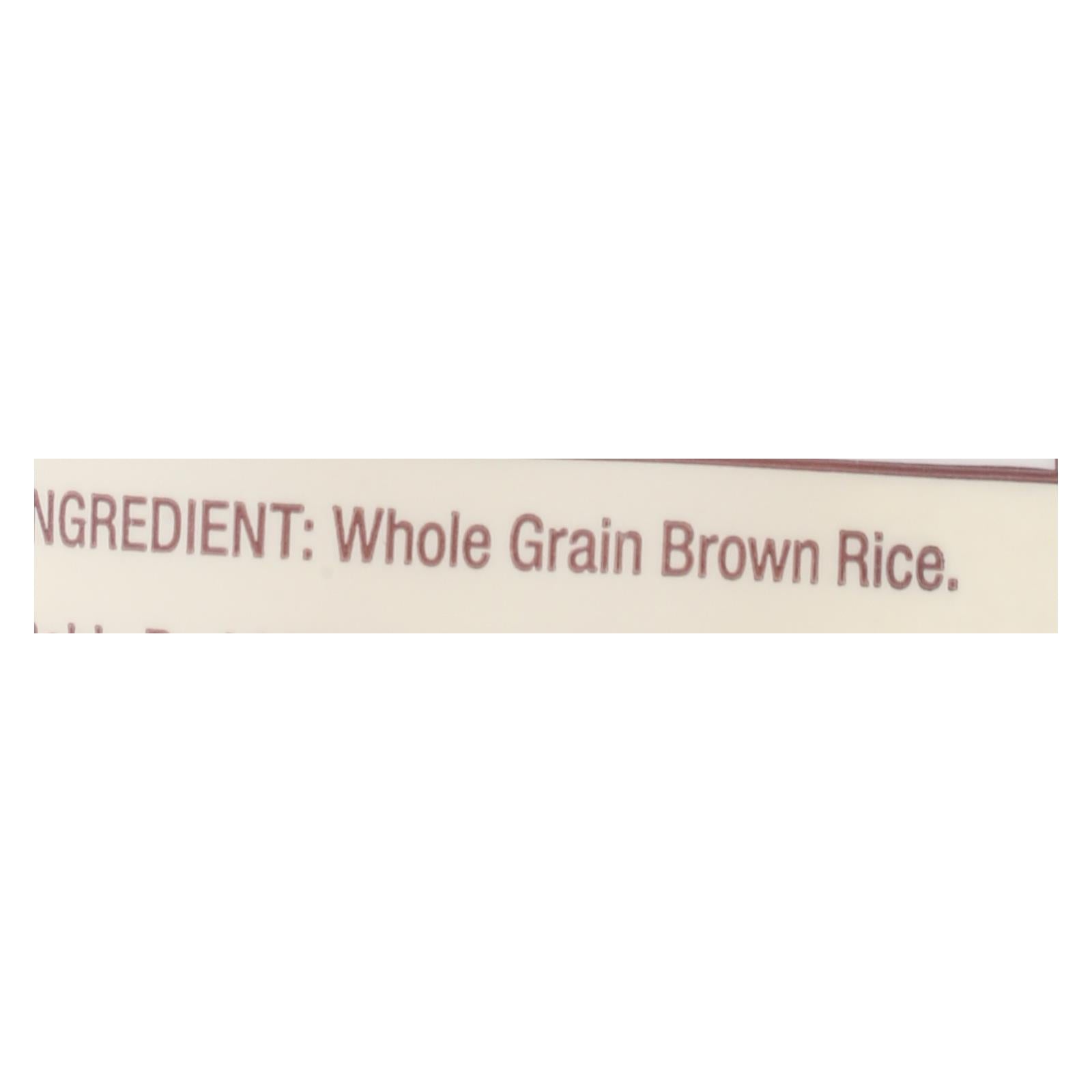 Bob's Red Mill - Brown Rc Flr Wholegrain Stngrn - Case Of 4-24 Oz - GreatEagleInc