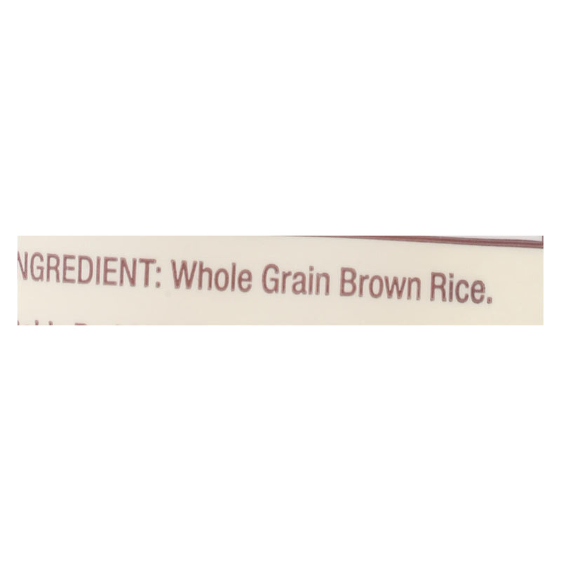 Bob's Red Mill - Brown Rc Flr Wholegrain Stngrn - Case Of 4-24 Oz - GreatEagleInc