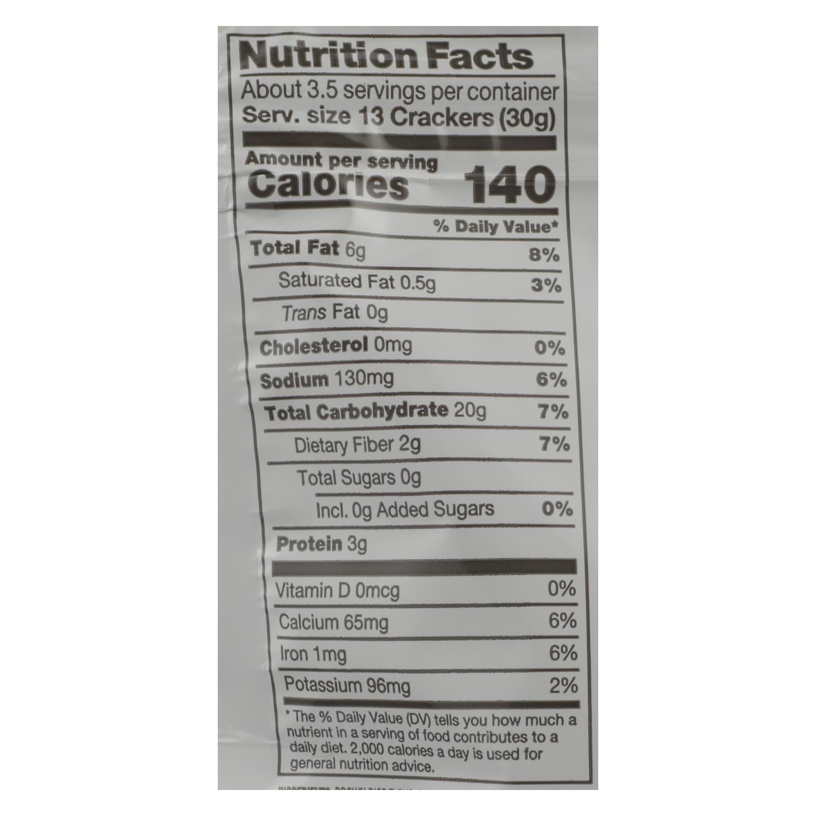 Crunchmaster - Mltisd Cracker Ult Everythng - Case Of 12 - 4 Oz - GreatEagleInc