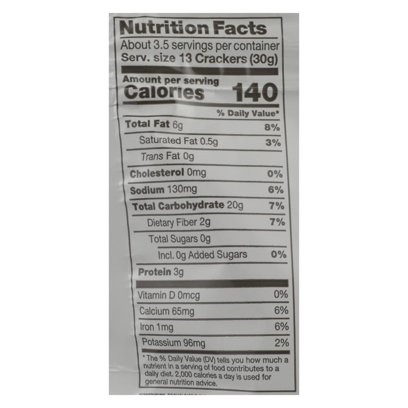 Crunchmaster - Mltisd Cracker Ult Everythng - Case Of 12 - 4 Oz - GreatEagleInc