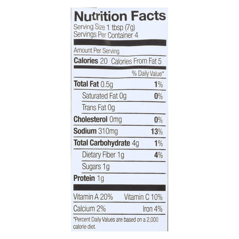 Simply Organic Mild Taco Seasoning Mix - Case Of 12 - 1 Oz. - GreatEagleInc