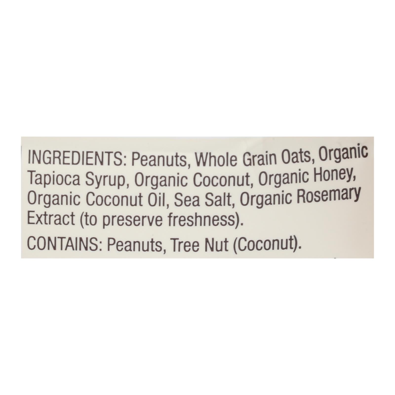 Bob's Red Mill - Bar Pnutbt Coconut Ots - Case Of 12 - 1.76 Oz - GreatEagleInc