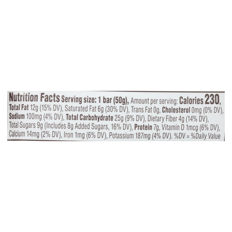 Bob's Red Mill - Bar Pnutbt Coconut Ots - Case Of 12 - 1.76 Oz - GreatEagleInc