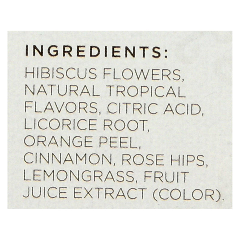 Tazo Tea Herbal Tea - Passion - Case Of 6 - 20 Bag - GreatEagleInc