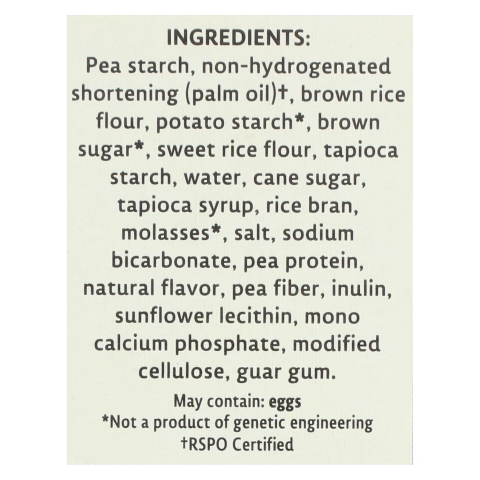 Kinnikinnick Graham Style Crackers - Case Of 6 - 8 Oz. - GreatEagleInc