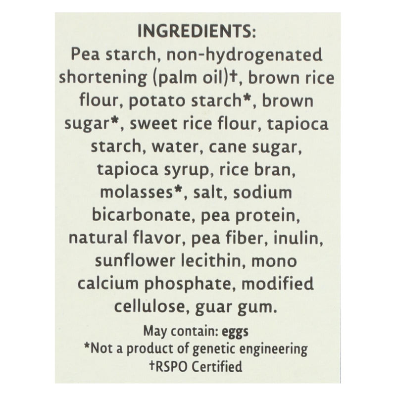 Kinnikinnick Graham Style Crackers - Case Of 6 - 8 Oz. - GreatEagleInc