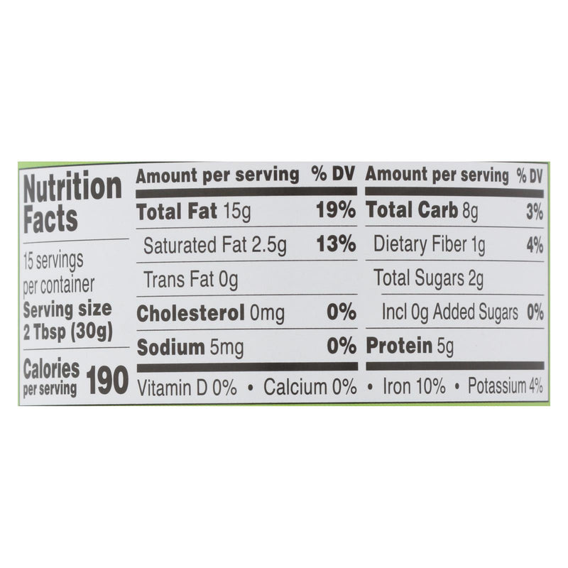 Once Again - Cashew Butter - Case Of 6-16 Oz - GreatEagleInc