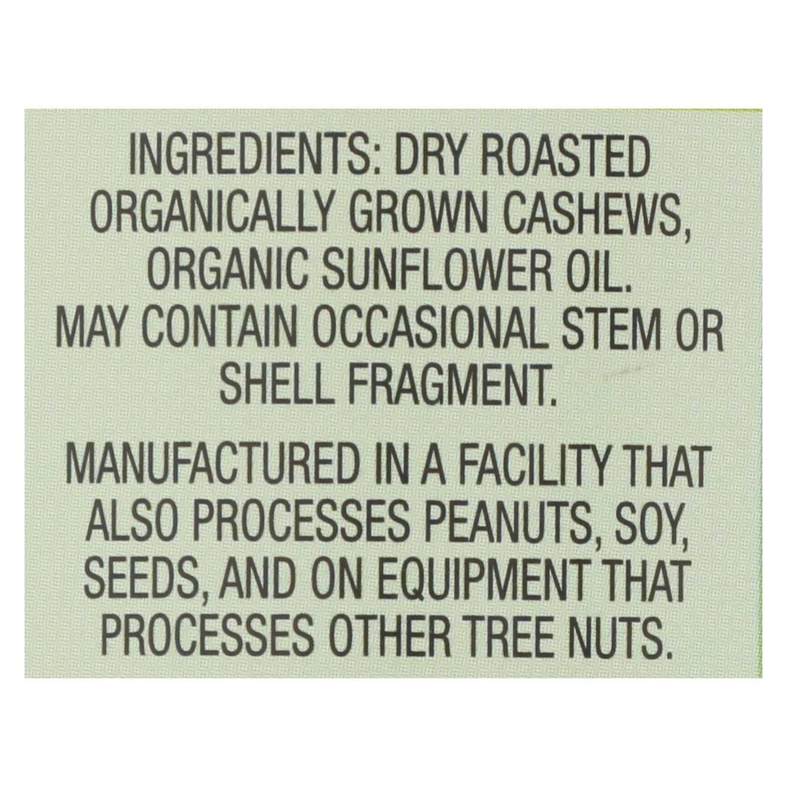 Once Again - Cashew Butter - Case Of 6-16 Oz - GreatEagleInc