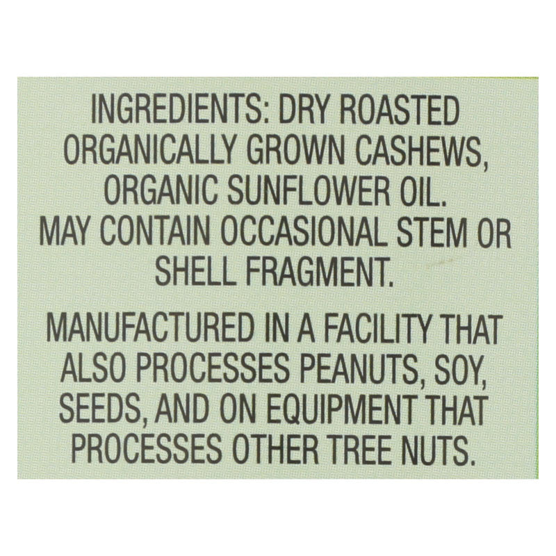 Once Again - Cashew Butter - Case Of 6-16 Oz - GreatEagleInc