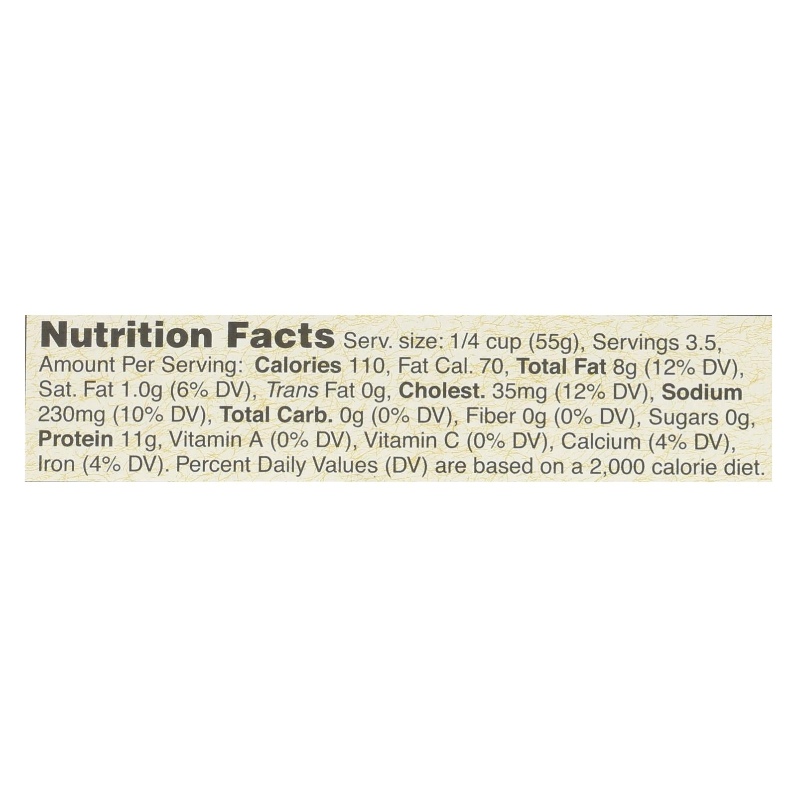 Bar Harbor - Smoked Sardine Fillets - Case Of 12 - 6.7 Oz. - GreatEagleInc