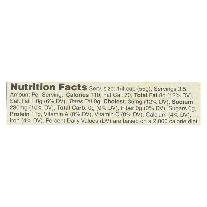 Bar Harbor - Smoked Sardine Fillets - Case Of 12 - 6.7 Oz. - GreatEagleInc