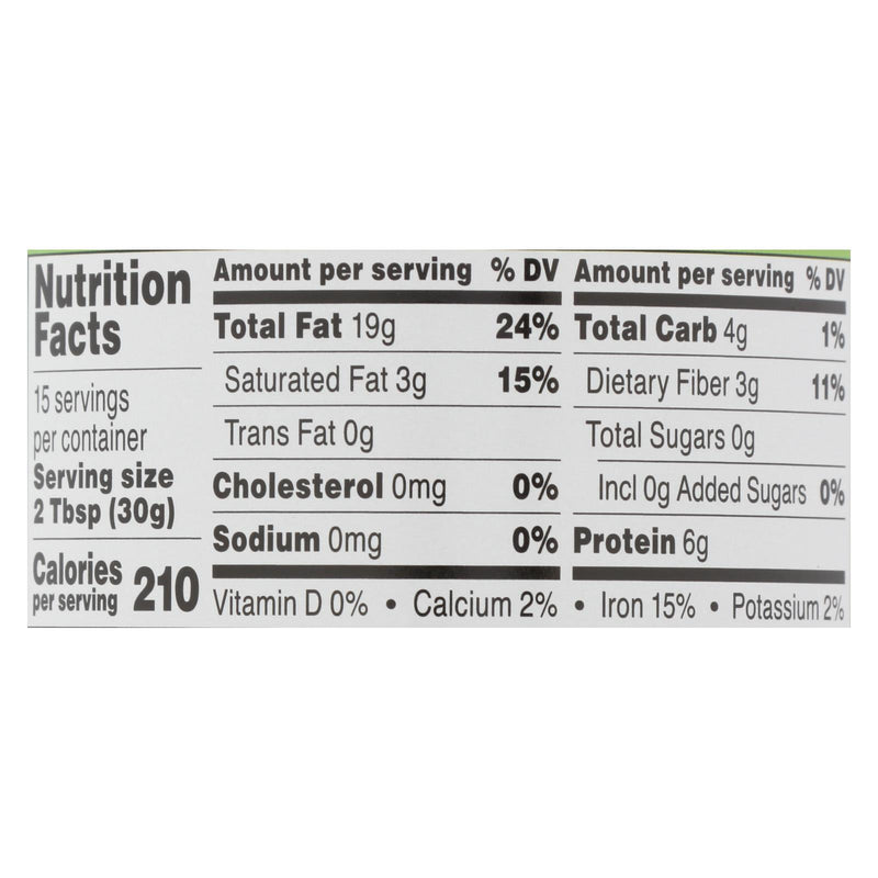 Once Again - Tahini Sesame - Case Of 6-16 Oz - GreatEagleInc